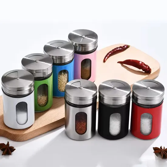 Coctelera de proteínas Slim de 500 ml/17 oz con red y recipiente (KL